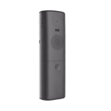 Teléfono WiFi portátil empresarial con 2 lineas y cuentas SIP, Bluetooth y botón Push-to-talk - SILYMX