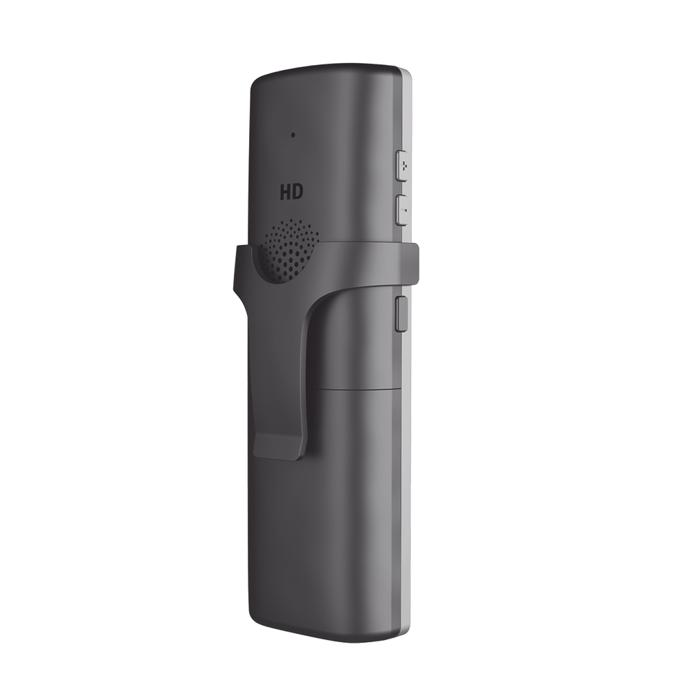 Teléfono WiFi portátil empresarial con 2 lineas y cuentas SIP, Bluetooth y botón Push-to-talk - SILYMX