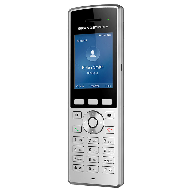 Teléfono IP HD WiFi Dualband USB 3.5mm Bluetooth WP820 - SILYMX