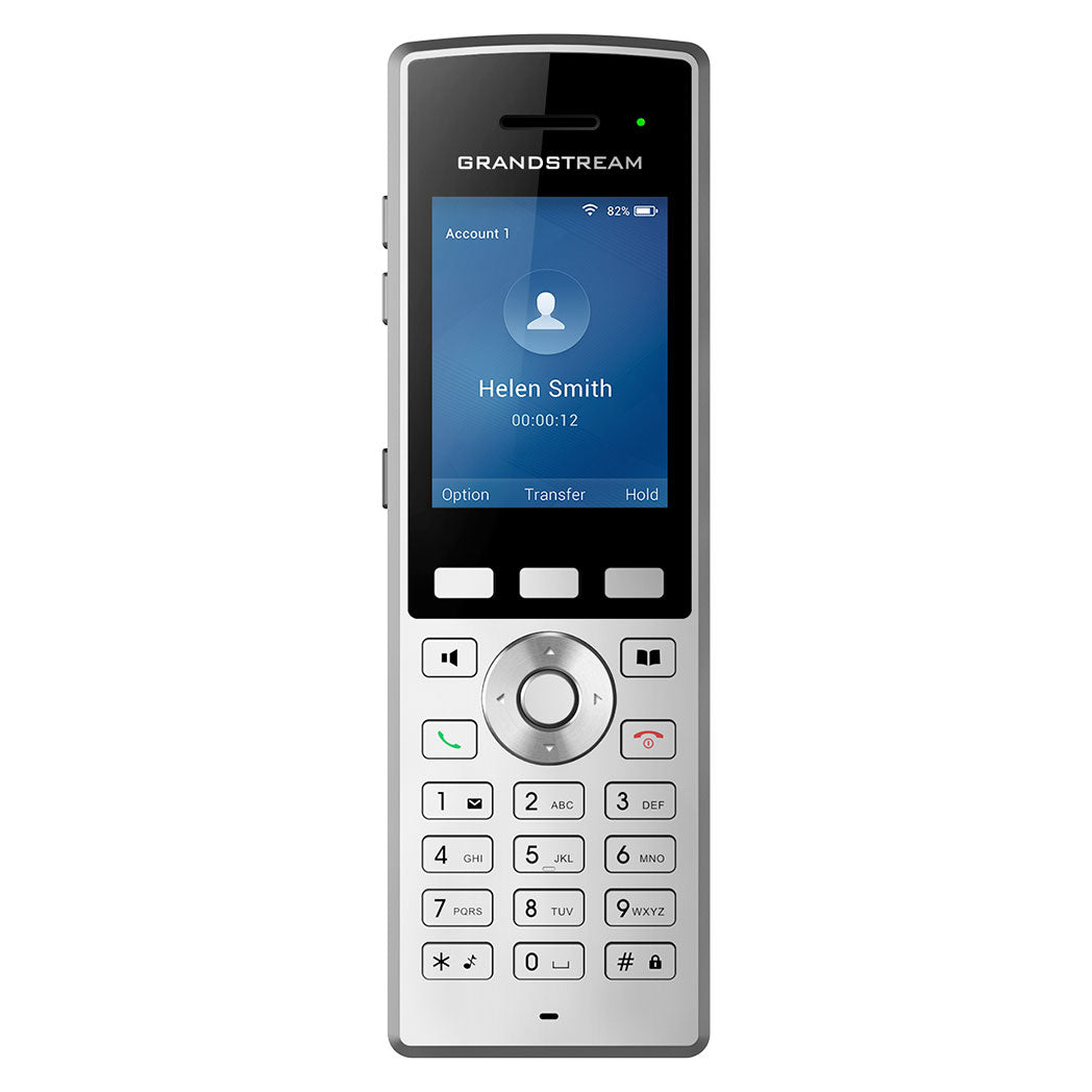 Teléfono IP HD WiFi Dualband USB 3.5mm Bluetooth WP820 - SILYMX