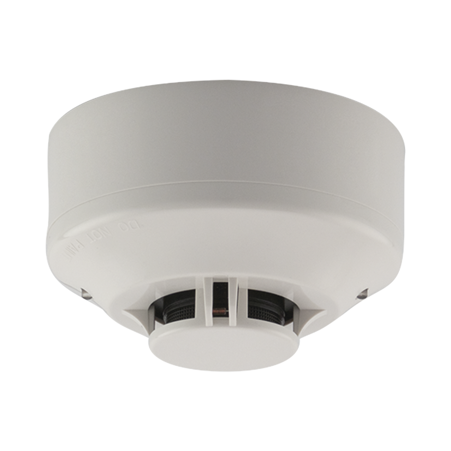 Detector dual fotoeléctrico y térmico inalámbrico direccionable con base incluida, para red mallada SWIFT