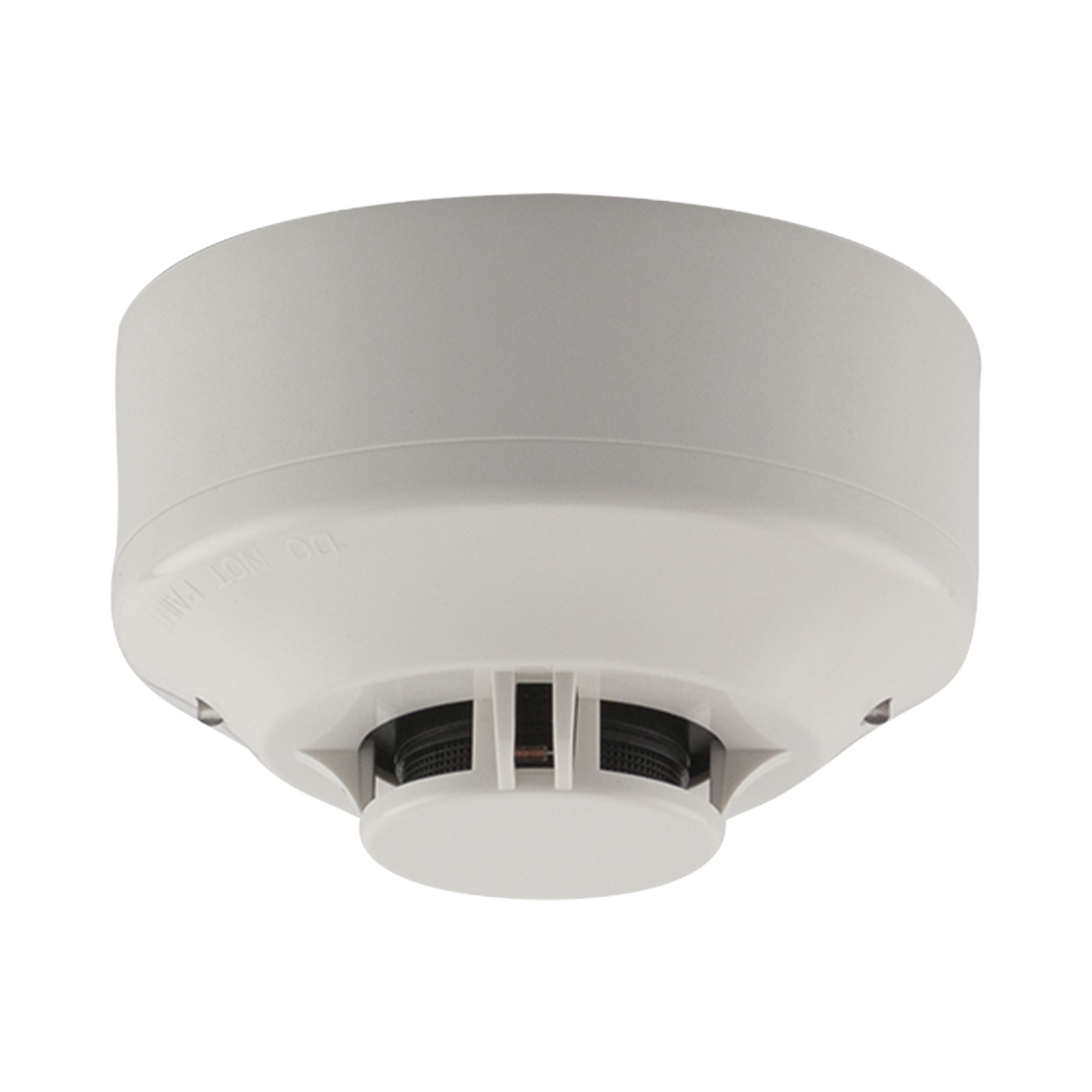 Detector dual fotoeléctrico y térmico inalámbrico direccionable con base incluida, para red mallada SWIFT