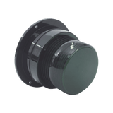 Burbuja Brillante de Larga Vida Útil con 8 LEDs Color Verde Domo Verde X126G - SILYMX