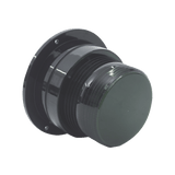 Burbuja Brillante de Larga Vida Útil con 8 LEDs Color Verde Domo Verde 110 Vca X127G - SILYMX