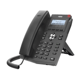 Teléfonos IPFANVILX1SGTeléfono IP Empresarial 2 Líneas SIP Gigabit PoE Códec Opus Conferencia 3 Vías Fanvil X1SG - SILYMX