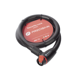 Candado para Bicicleta Moto o similar de 20 x 1000 mm Cierre por Llave X-613-LOCK - SILYMX