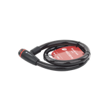 Candado para Bicicleta Moto o similar de 20 x 1000 mm Cierre por Llave X-613-LOCK - SILYMX