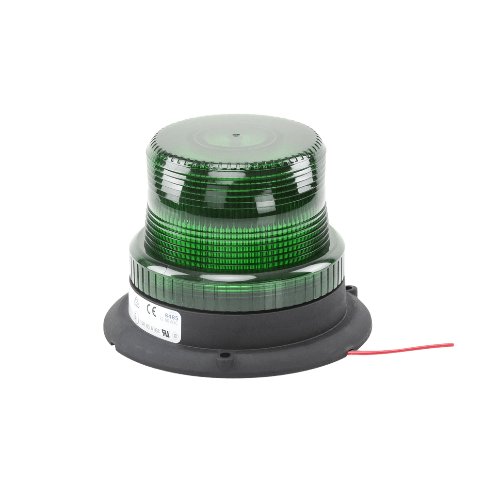 Mini Burbuja Led color Verde Serie X6465 X6465-G - SILYMX