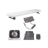 Kit básico para equipamiento de unidades de Seguridad Pública