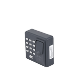 Lector de huella y proximidad con teclado autónomo ZKTECO 500 huellas 500 tarjetas 8 passwords X7