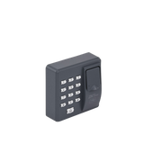 Lector de huella y proximidad con teclado autónomo ZKTECO 500 huellas 500 tarjetas 8 passwords X7