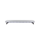 Barra de Luces LED de 46” Roja, de 132 LEDs, Controlador Incluido - Ideal para Equipar Unidades de Ambulancias y Rescate