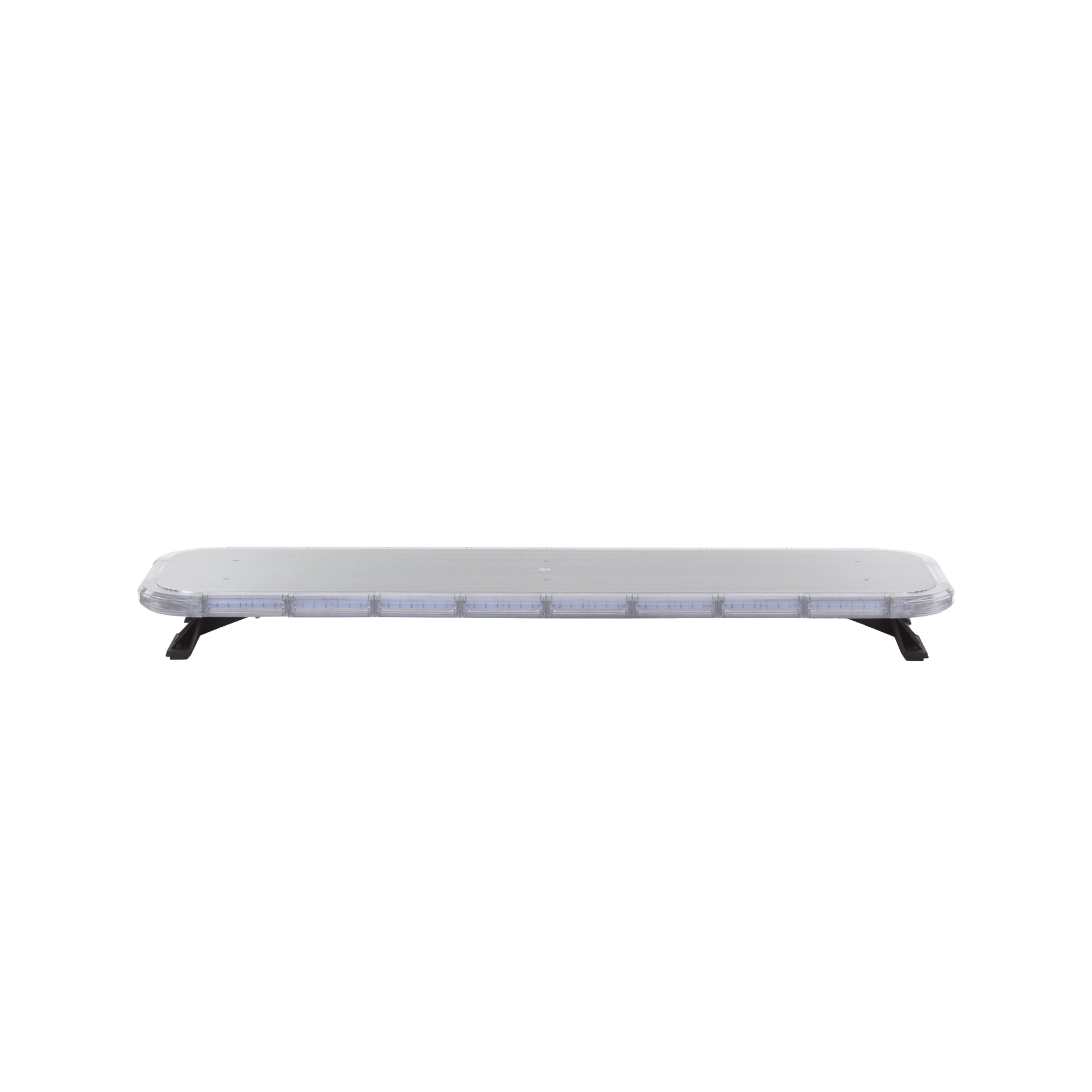 Barra de Luces LED de 46” Roja, de 132 LEDs, Controlador Incluido - Ideal para Equipar Unidades de Ambulancias y Rescate