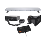 Kit básico para equipamiento de unidades de Seguridad Pública