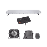 Kit básico para equipamiento de unidades de Seguridad Pública