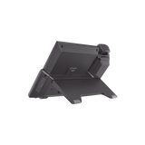 Teléfono IP empresarial para 20 lineas SIP pantalla táctil Bluetooth integrado para diadema PoE y hasta 127 botones DSS con doble puerto Gigabit soporta recepción de video - SILYMX