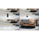 Bolardo Hidráulico TODO INCLUIDO Incluye Bomba Hidráulica Italiana Alta resistencia al impacto hasta 250 000 J Uso intensivo Incluye Bomba italiana Tarjeta controladora incluida Fácil instalación XB-220-H06K - SILYMX