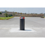 Bolardo Hidráulico TODO INCLUIDO Incluye Bomba Hidráulica Italiana Alta resistencia al impacto hasta 250 000 J Uso intensivo Incluye Bomba italiana Tarjeta controladora incluida Fácil instalación XB-220-H06K - SILYMX