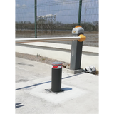 Bolardo Hidráulico TODO INCLUIDO Incluye Bomba Hidráulica Italiana Alta resistencia al impacto hasta 250 000 J Uso intensivo Incluye Bomba italiana Tarjeta controladora incluida Fácil instalación XB-220-H06K - SILYMX