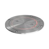 Bolardo Hidraulico de 220 mm de Diametro Bomba Hidraulica Interconstruida Requiere Controlador XB-4HBL-C XB-220-HBL - SILYMX