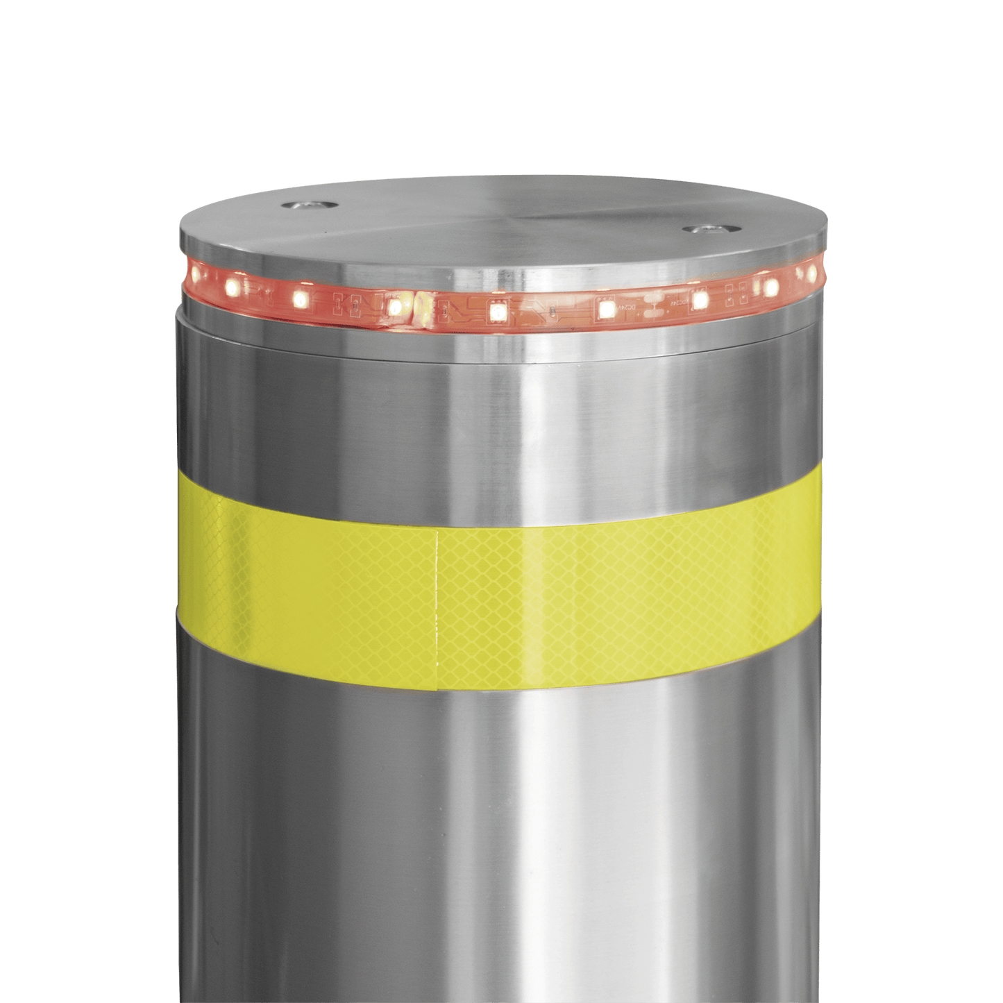 Bolardo Hidraulico de 220 mm de Diametro Bomba Hidraulica Interconstruida Requiere Controlador XB-4HBL-C XB-220-HBL - SILYMX