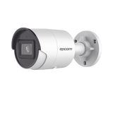 Camaras IP BalaEPCOMXB24SCámara IP Bala 4MP AcuSense Micrófono IR 40m PoE WDR 120dB IP67 EPCOM XB24S - SILYMX