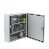 Acceso VehicularACCESSPROXB-4HBL-CControlador para Bolardos Hidráulicos AccessPro XB - 4HBL - C · 220VAC · Hasta 4 Bolardos Simultáneos - SILYMX