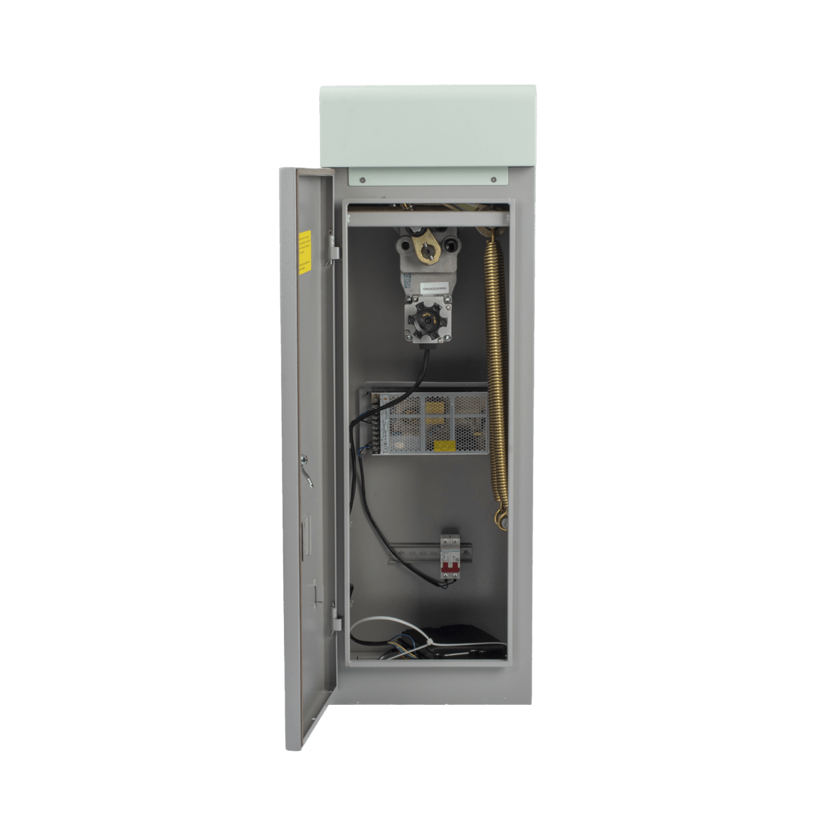 Barreras VehicularesACCESSPROXB-BL-6MBarrera Vehicular Motor Brushless Brazo 6m Apertura Configurable ACCESSPRO XB - BL - 6M - SILYMX