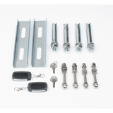 Barreras VehicularesACCESSPROXB-BL-6MBarrera Vehicular Motor Brushless Brazo 6m Apertura Configurable ACCESSPRO XB - BL - 6M - SILYMX