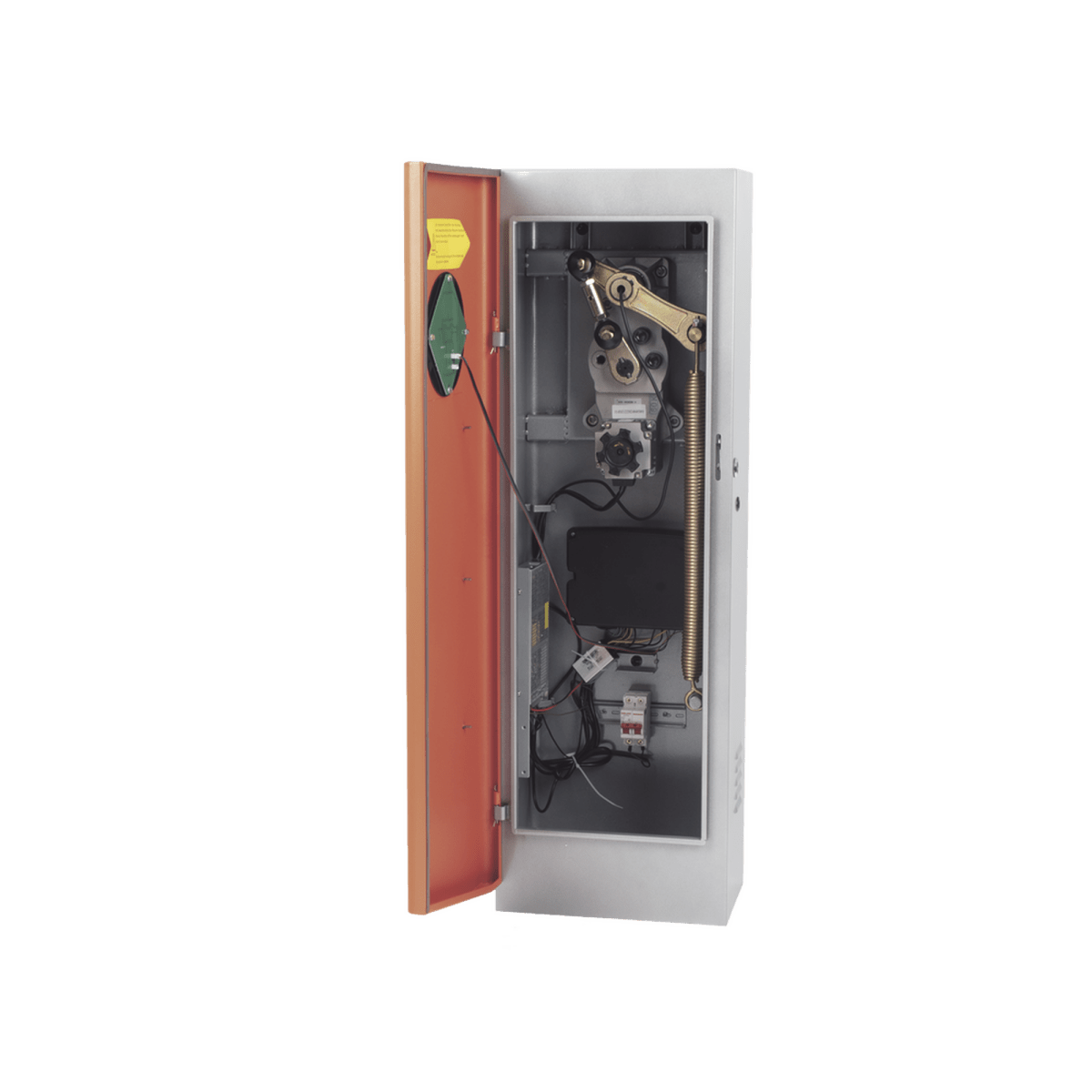 Barreras VehicularesACCESSPROXB-BL-6M-LBarrera Vehicular Motor Brushless 6 Metros Sentido Configurable ACCESSPRO XB - BL - 6M - L - SILYMX