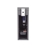 Barreras VehicularesACCESSPROXBF-3002-LBarrera Vehicular Izquierda Brazo 3m Apertura 1.5s Programable Gris ACCESSPRO XBF - 3002 - L - SILYMX