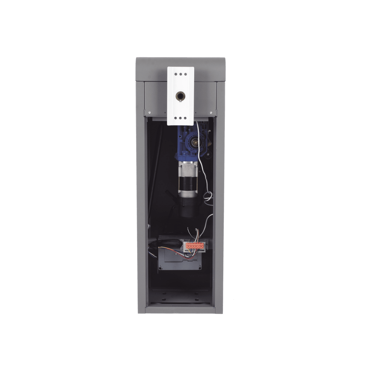 Barreras VehicularesACCESSPROXBF-3002-LBarrera Vehicular Izquierda Brazo 3m Apertura 1.5s Programable Gris ACCESSPRO XBF - 3002 - L - SILYMX