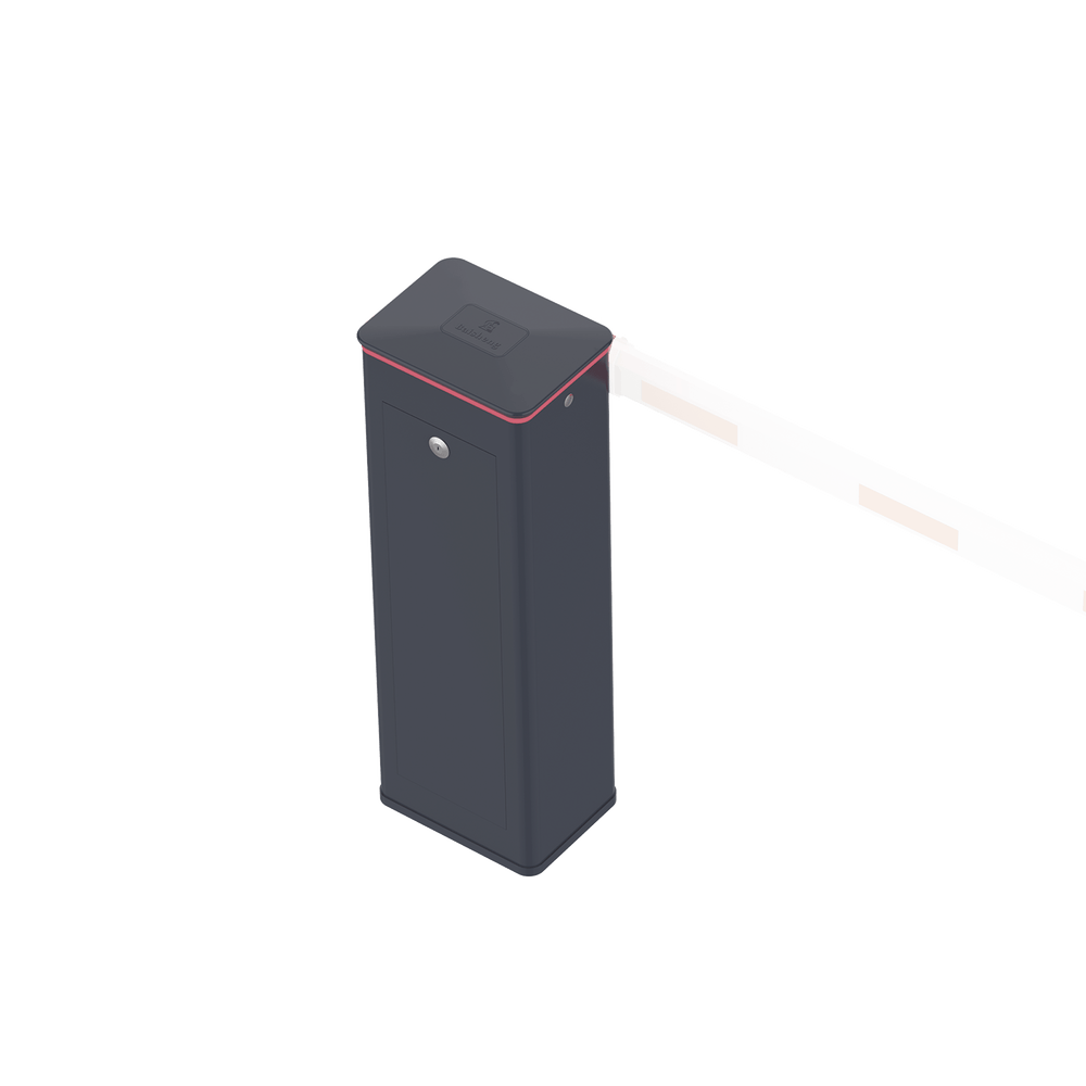 Barrera Vehicular Derecha Soporta Brazo de hasta 3 m Apertura en 1.5 s Final de Carrera Ajustable por Programación XBF-3003-R - SILYMX