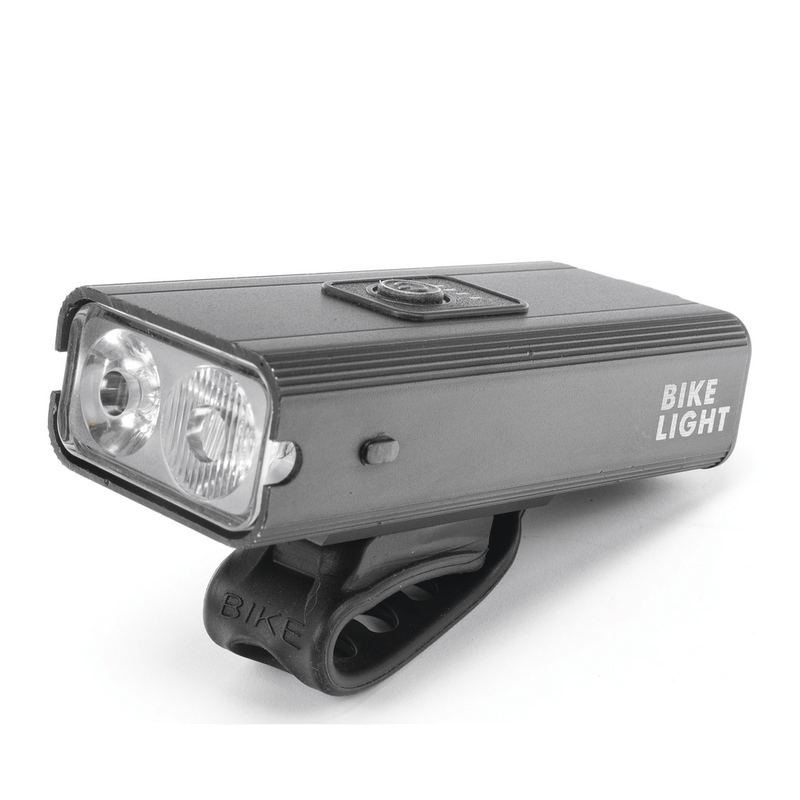 Luz Auxiliar Delantera Ultra Brillante Para Bicicletas, 1000 Lúmenes Con montaje - SILYMX