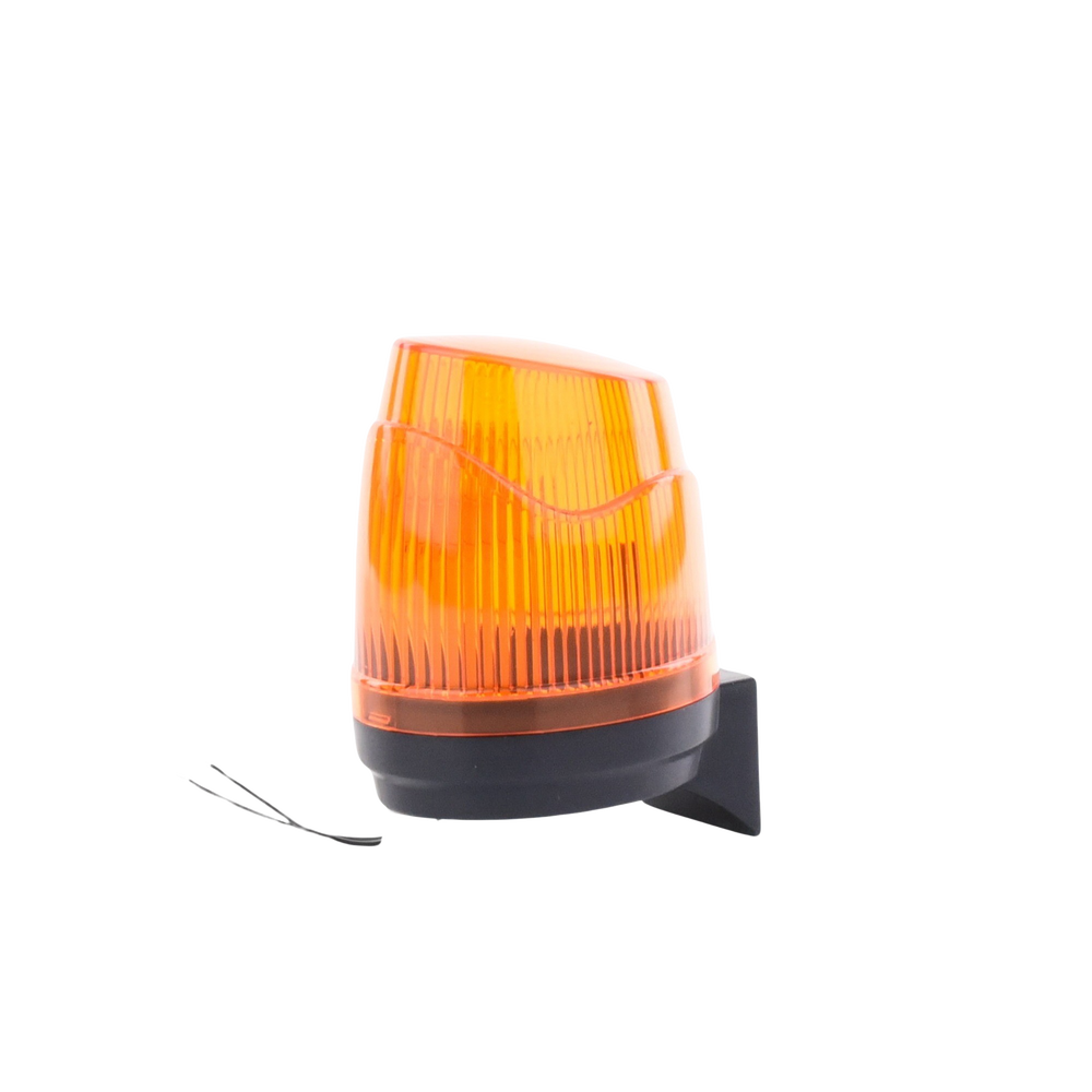 Lampara Preventiva para Operadores Abatibles / Voltaje de operación 24V - SILYMX