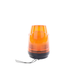 Lampara Preventiva para Operadores Abatibles / Voltaje de operación 24V - SILYMX