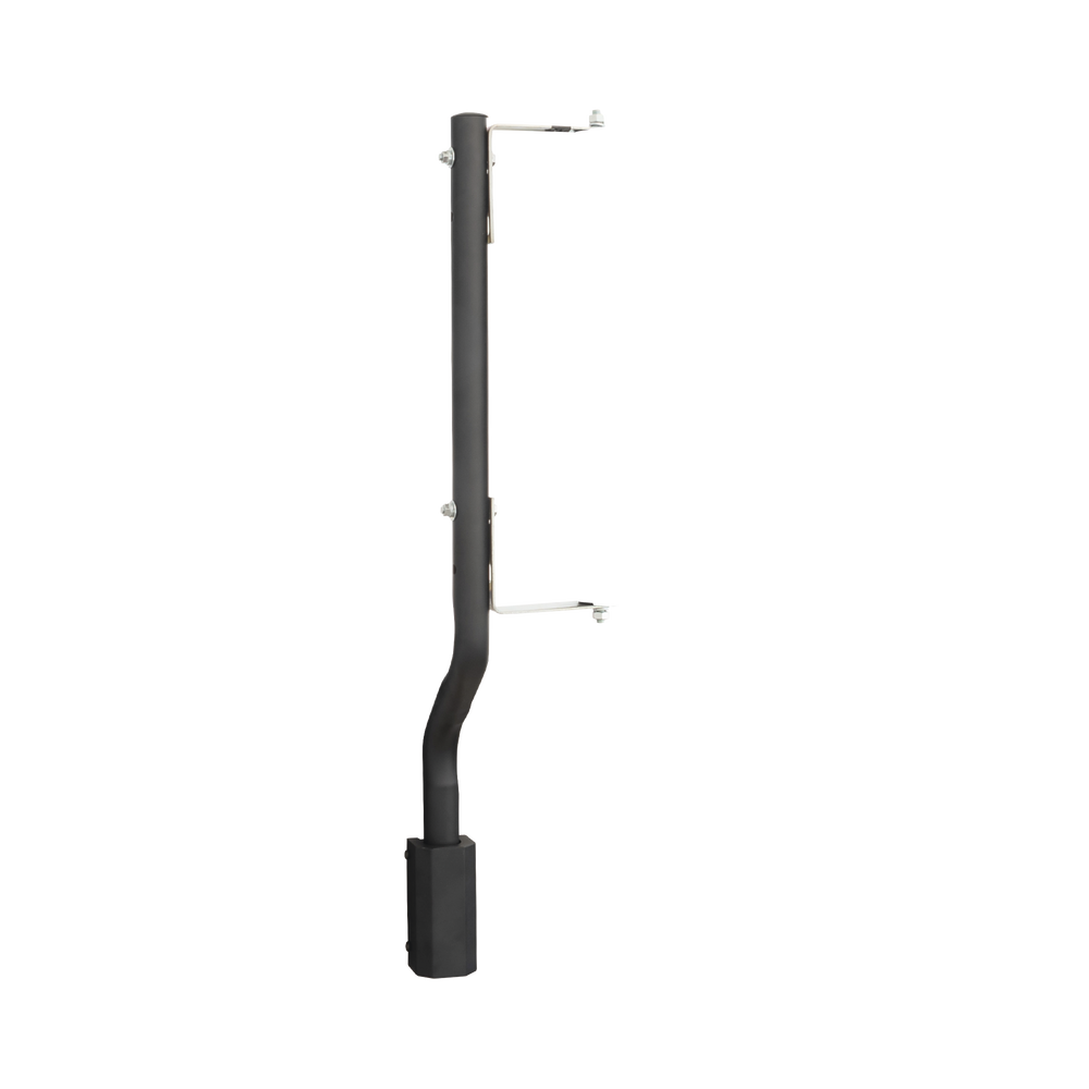 Montaje para Semaforo en Barreras Vehiculares - SILYMX