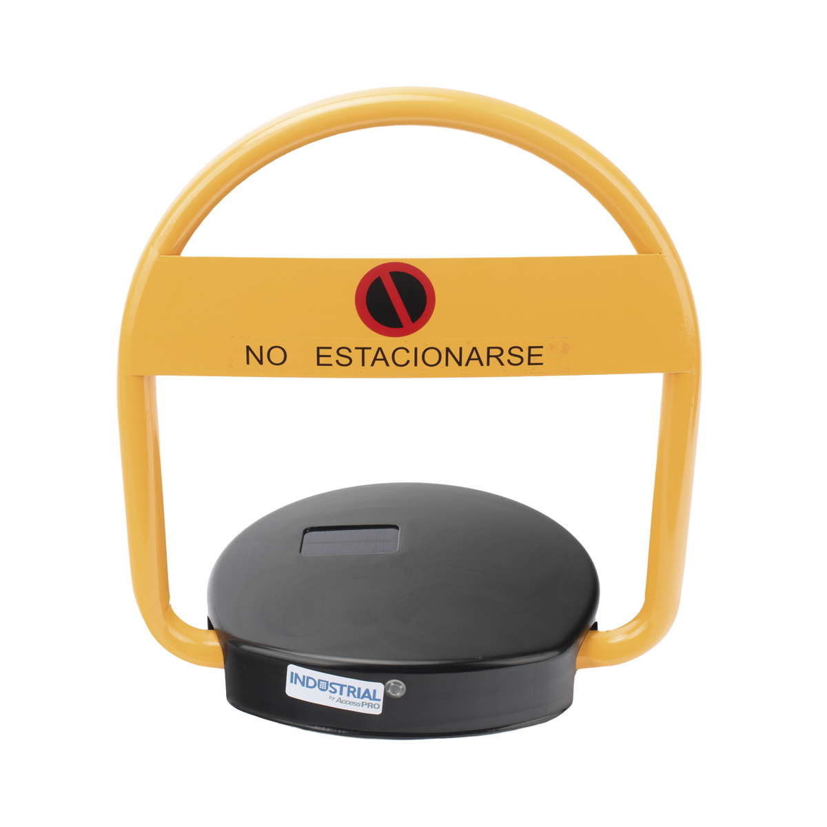 Sistema Automático para Cajón de Estacionamiento ACCESSPRO XB-PARK-200 · Control Remoto · Solar · 500 mm - SILYMX