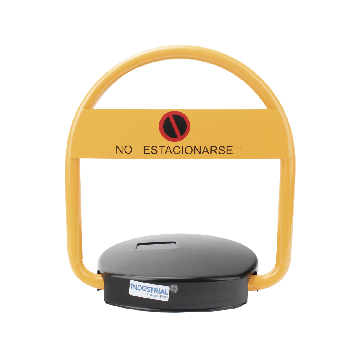 Sistema Automático para Cajón de Estacionamiento ACCESSPRO XB-PARK-200 · Control Remoto · Solar · 500 mm - SILYMX