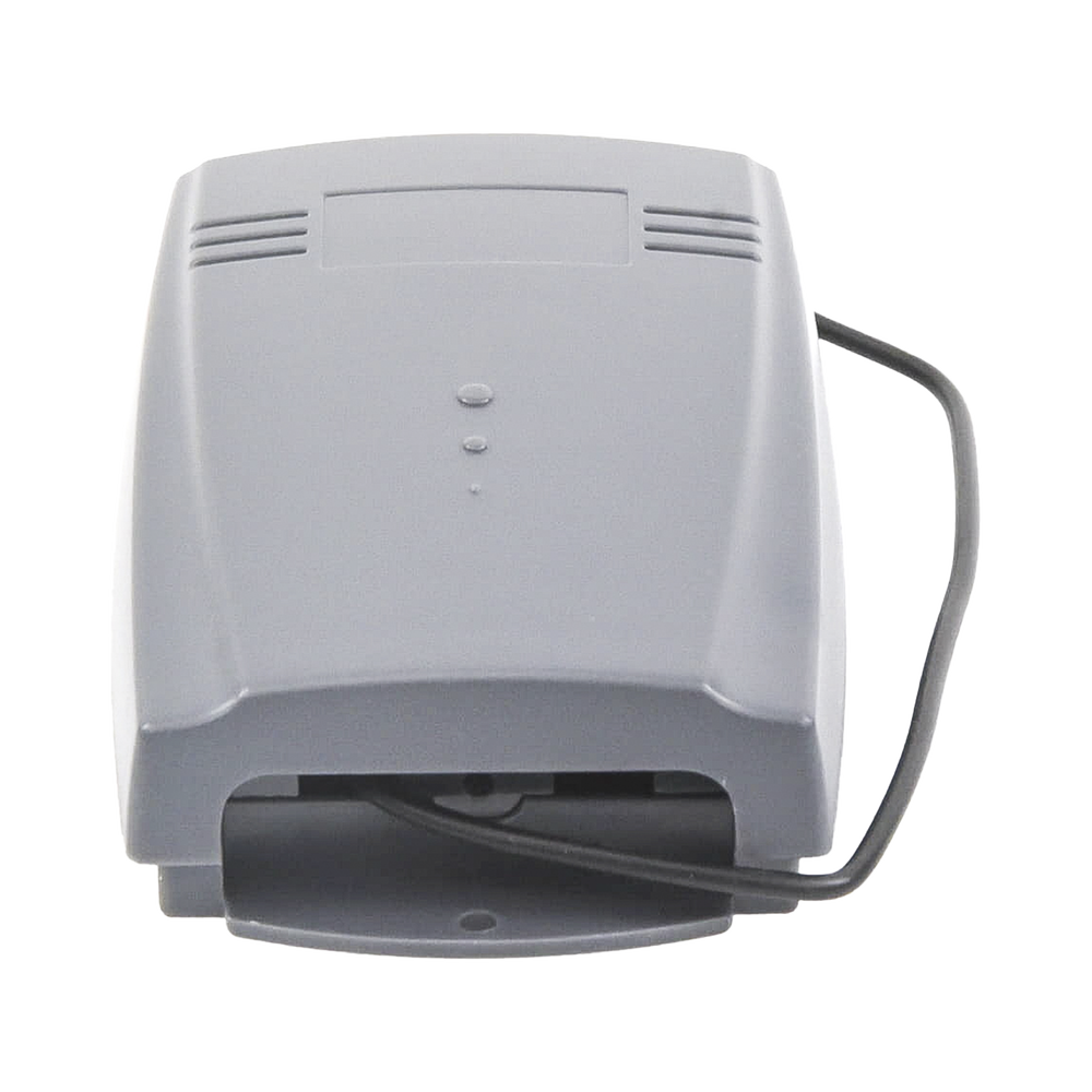 Receptor Inalámbrico Externo de 2 Canales Para Controles AccessPRO / Soporta Hasta 400 Controles de Un Botón - SILYMX