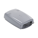 Receptor Inalámbrico Externo de 2 Canales Para Controles AccessPRO / Soporta Hasta 400 Controles de Un Botón - SILYMX