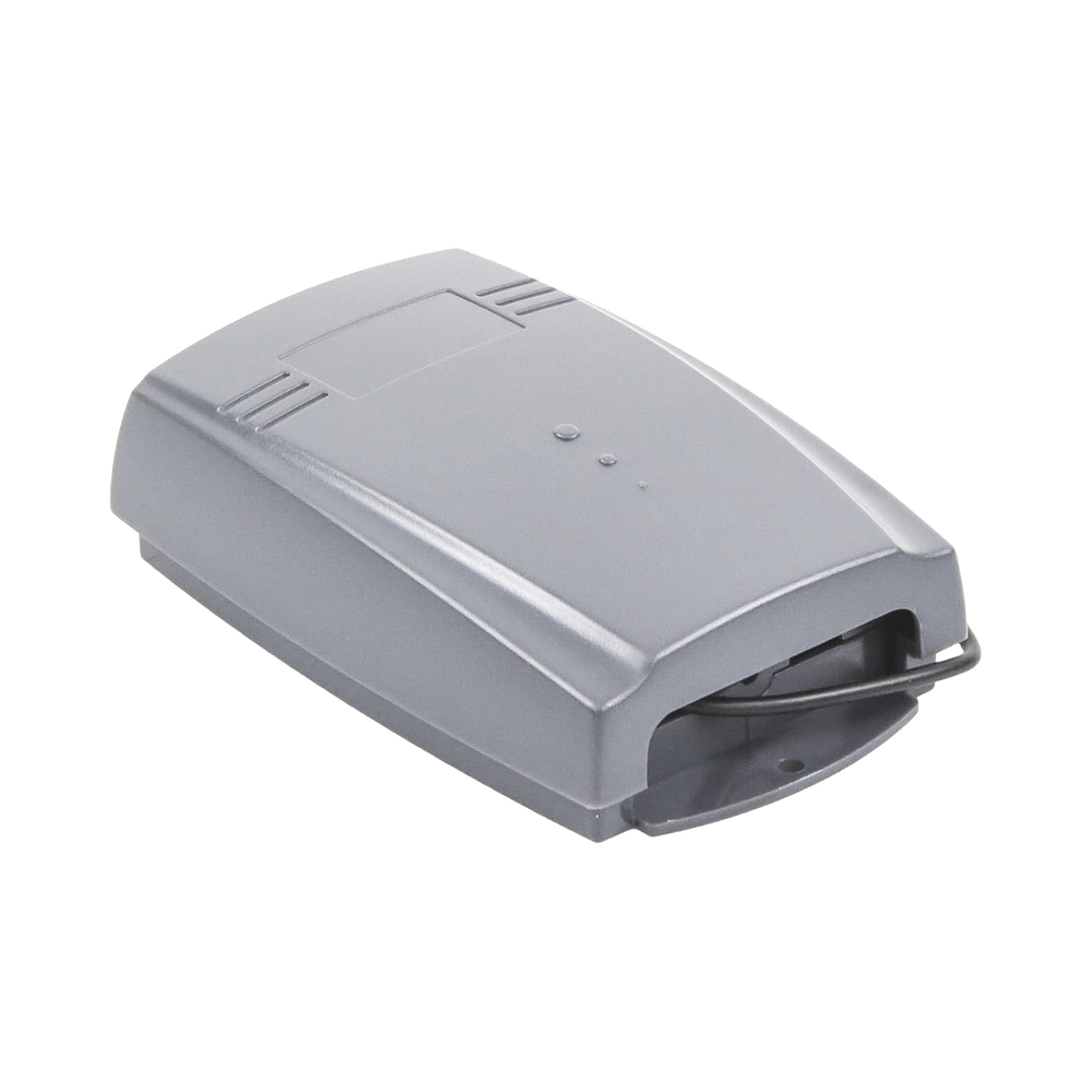 Receptor Inalámbrico Externo de 2 Canales Para Controles AccessPRO / Soporta Hasta 400 Controles de Un Botón - SILYMX