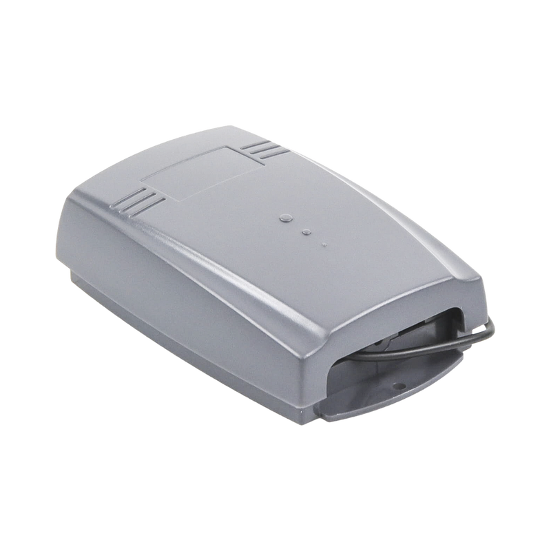 Receptor Inalámbrico Externo de 2 Canales Para Controles AccessPRO / Soporta Hasta 400 Controles de Un Botón - SILYMX