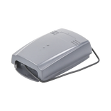Receptor Inalámbrico Externo de 2 Canales Para Controles AccessPRO / Soporta Hasta 400 Controles de Un Botón - SILYMX