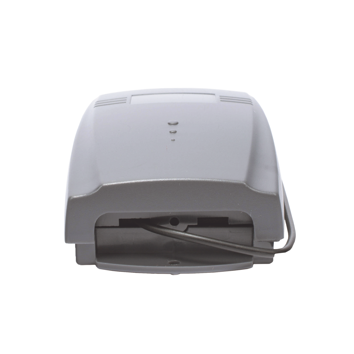 Receptor Inalámbrico Programable Externo de 3 Canales para Controles AccessPro / Permite Eliminar Controles Individualmente XB-REC3