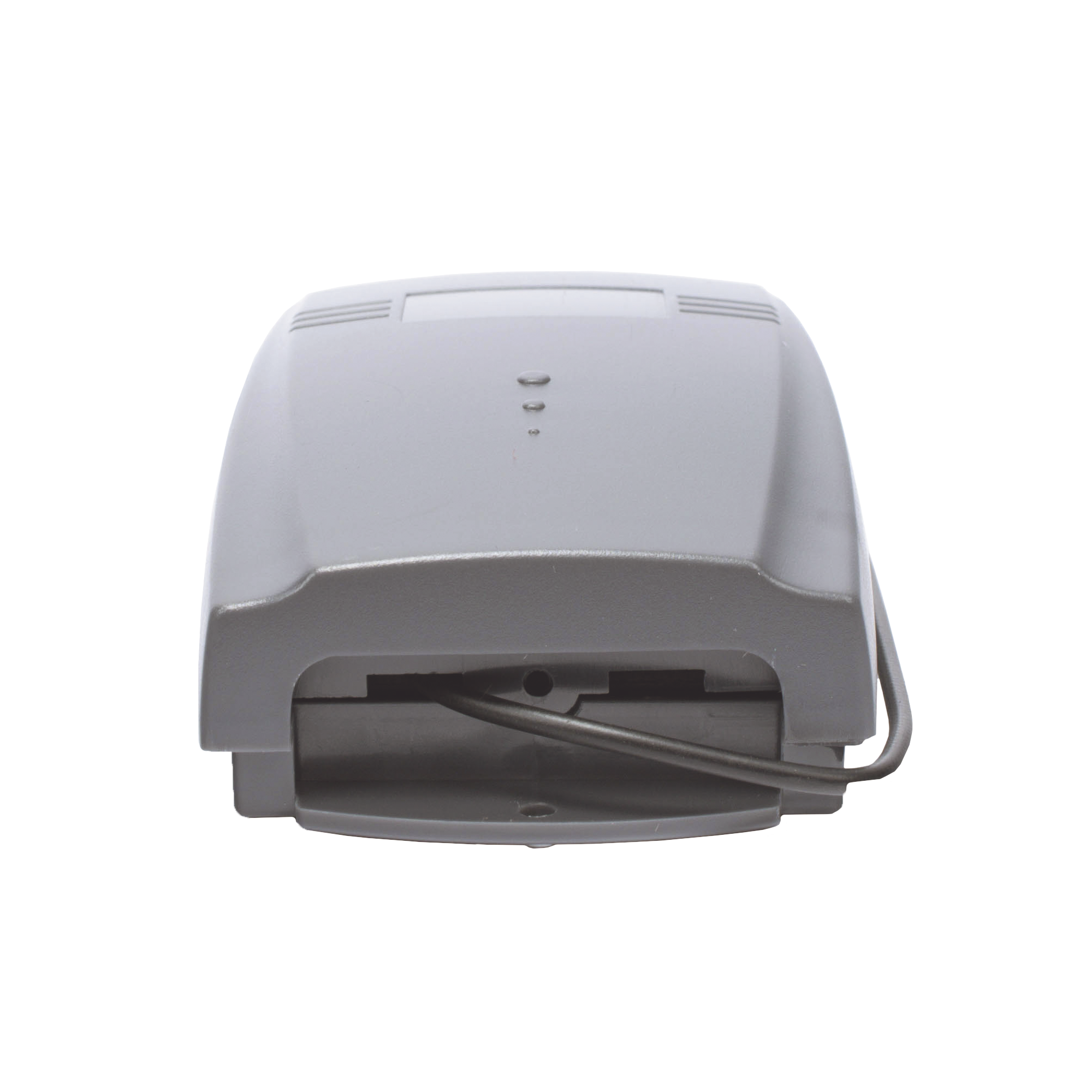 Receptor Inalámbrico Programable Externo de 3 Canales para Controles AccessPro / Permite Eliminar Controles Individualmente XB-REC3