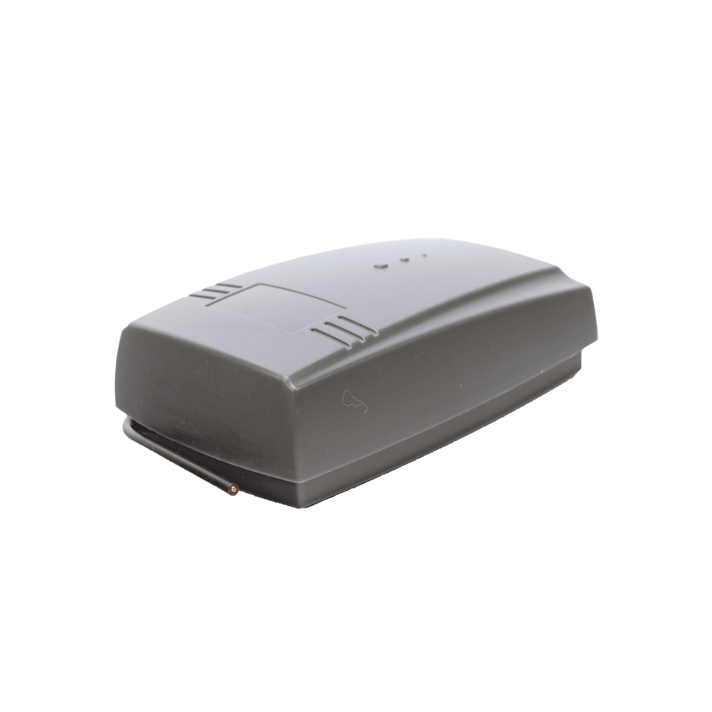 Receptor Inalámbrico Programable Externo de 3 Canales para Controles AccessPro / Permite Eliminar Controles Individualmente XB-REC3