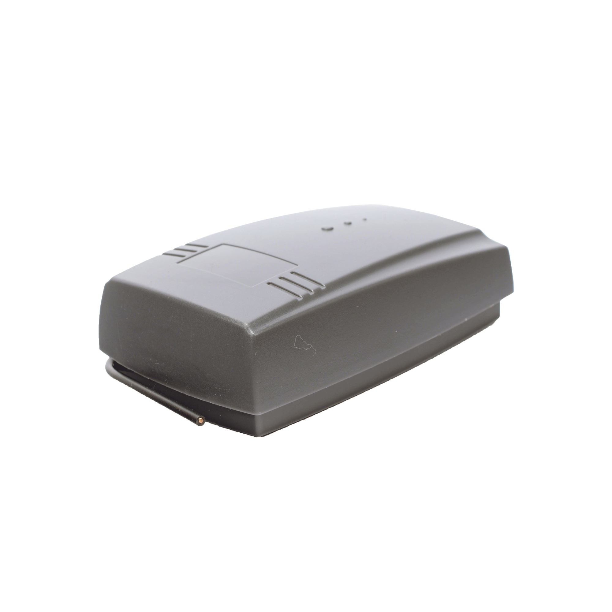 Receptor Inalámbrico Programable Externo de 3 Canales para Controles AccessPro / Permite Eliminar Controles Individualmente XB-REC3