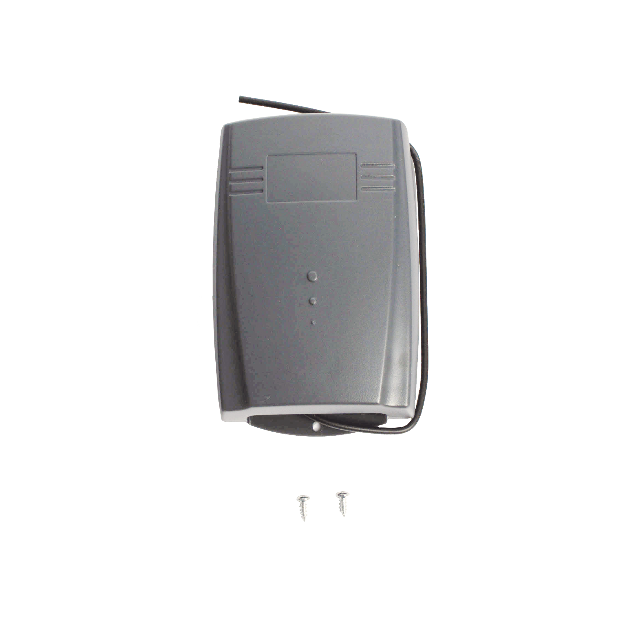 Receptor Inalámbrico Programable Externo de 3 Canales para Controles AccessPro / Permite Eliminar Controles Individualmente XB-REC3