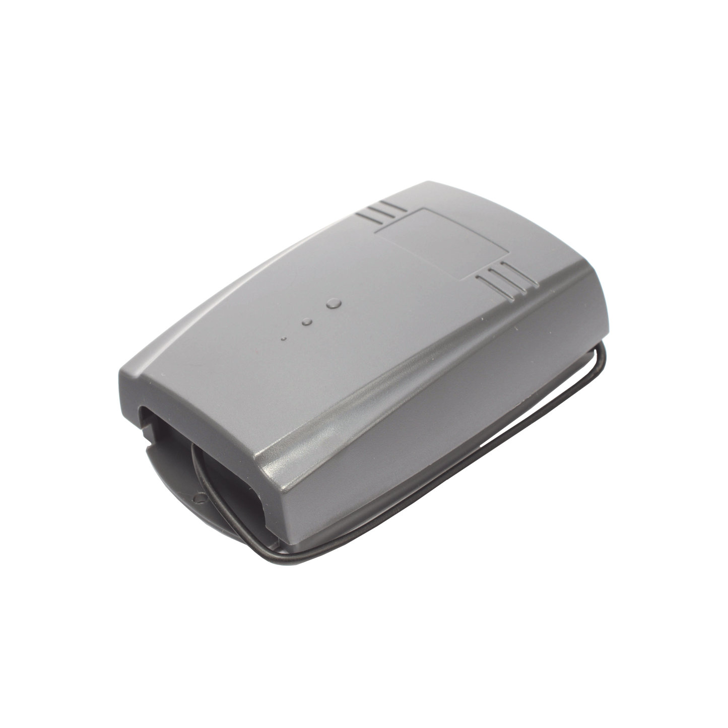 Receptor Inalámbrico Programable Externo de 3 Canales para Controles AccessPro / Permite Eliminar Controles Individualmente XB-REC3